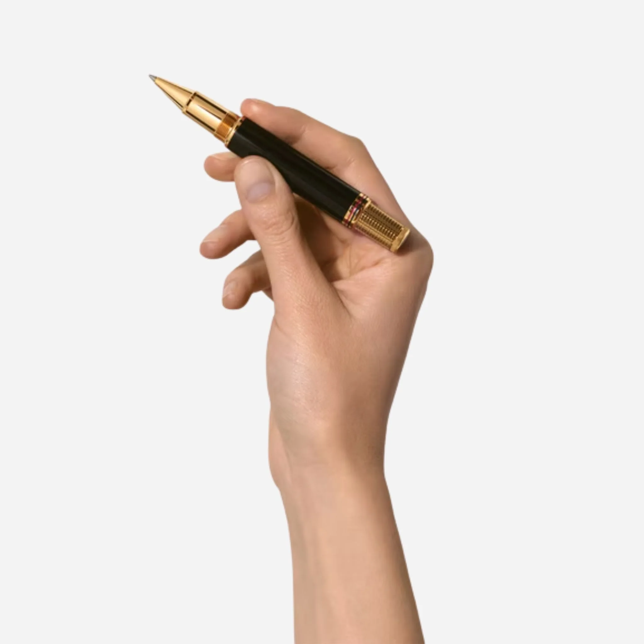 Montblanc Limited Edition 1925 Great Characters Homage to The Great Gatsby Rollerball Pen - Image 4