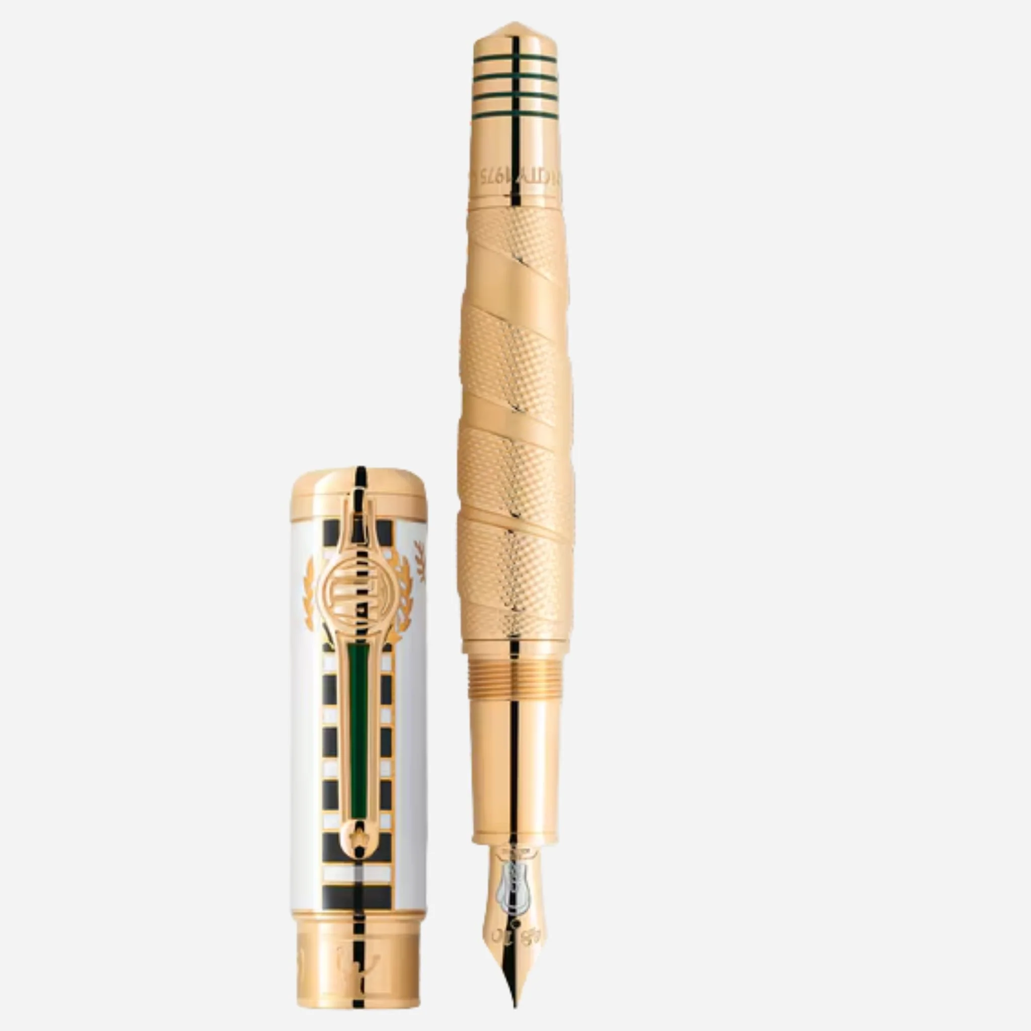 Montblanc Limited Edition 1942 Great Characters Muhammad Ali Fountain Pen M