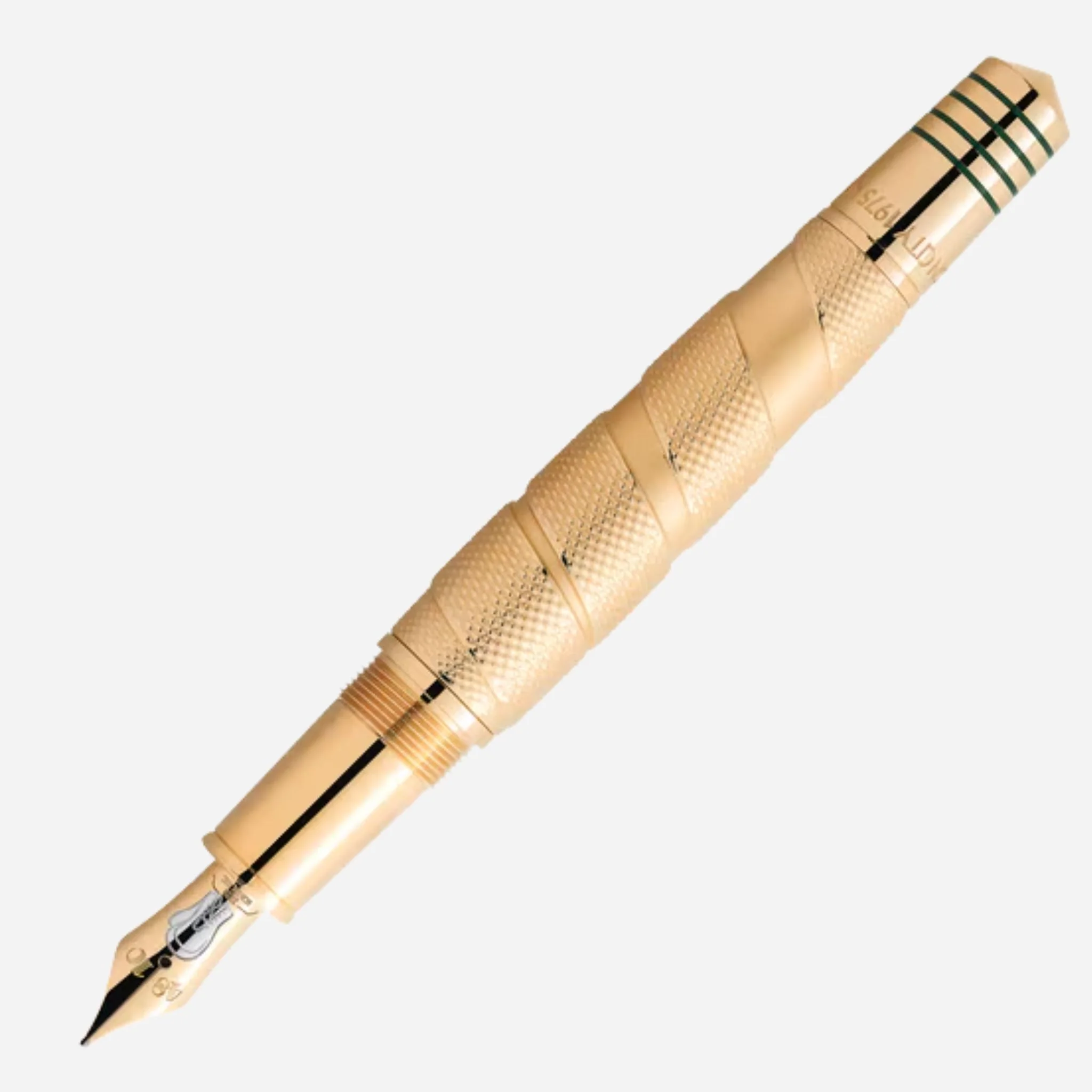 Montblanc Limited Edition 1942 Great Characters Muhammad Ali Fountain Pen M - Image 5