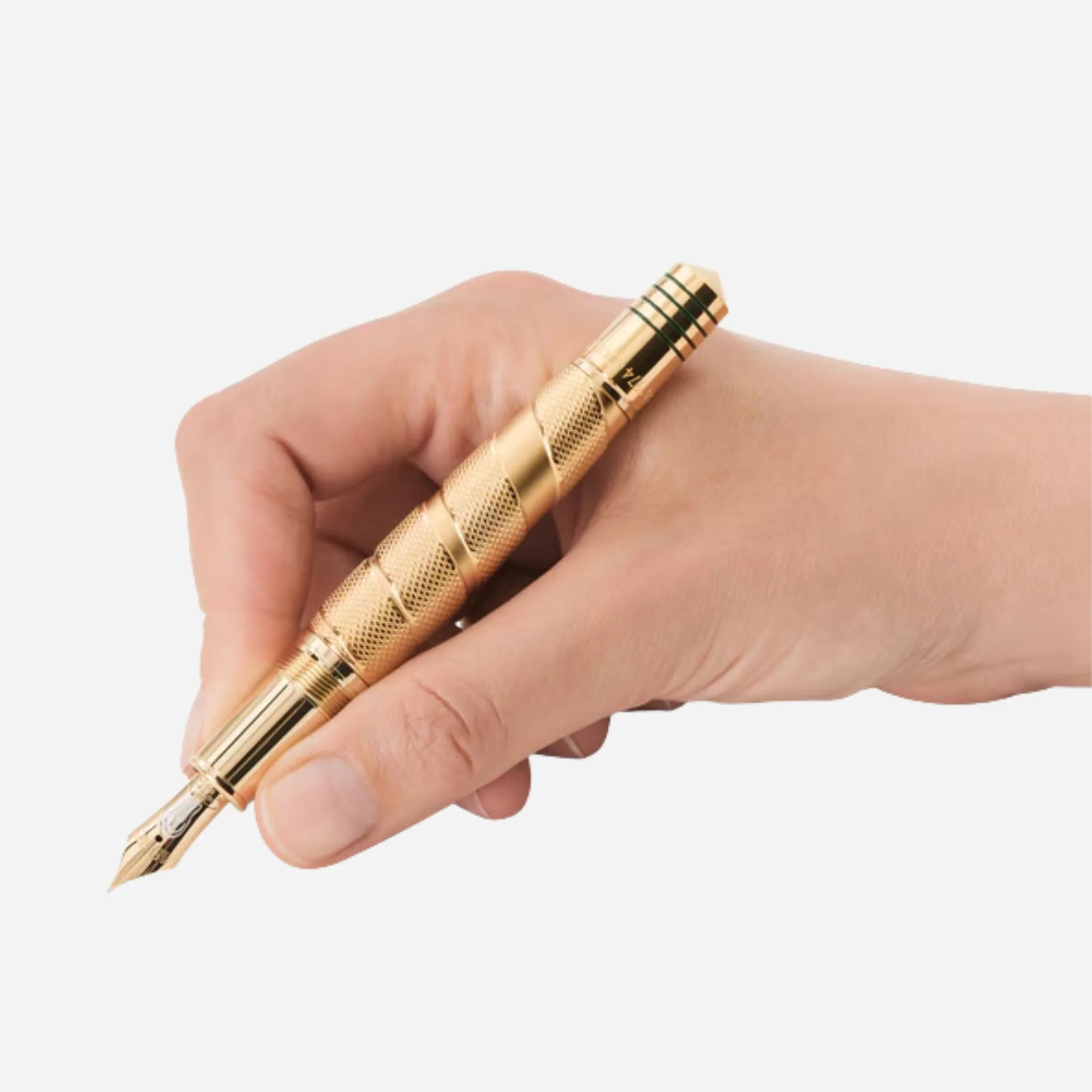 Montblanc Limited Edition 1942 Great Characters Muhammad Ali Fountain Pen M - Image 6