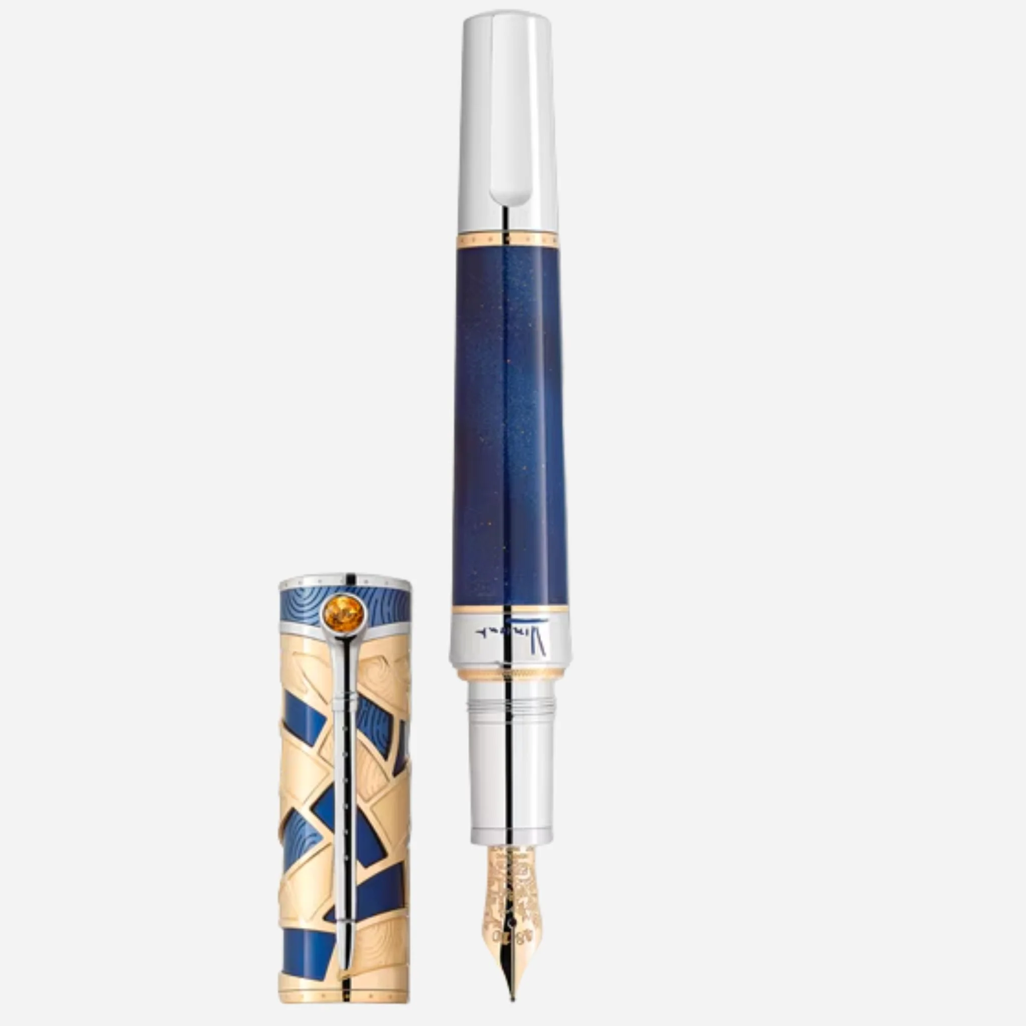Montblanc Limited Edition Masters of Art Homage to Vincent van Gogh 888 Fountain Pen M