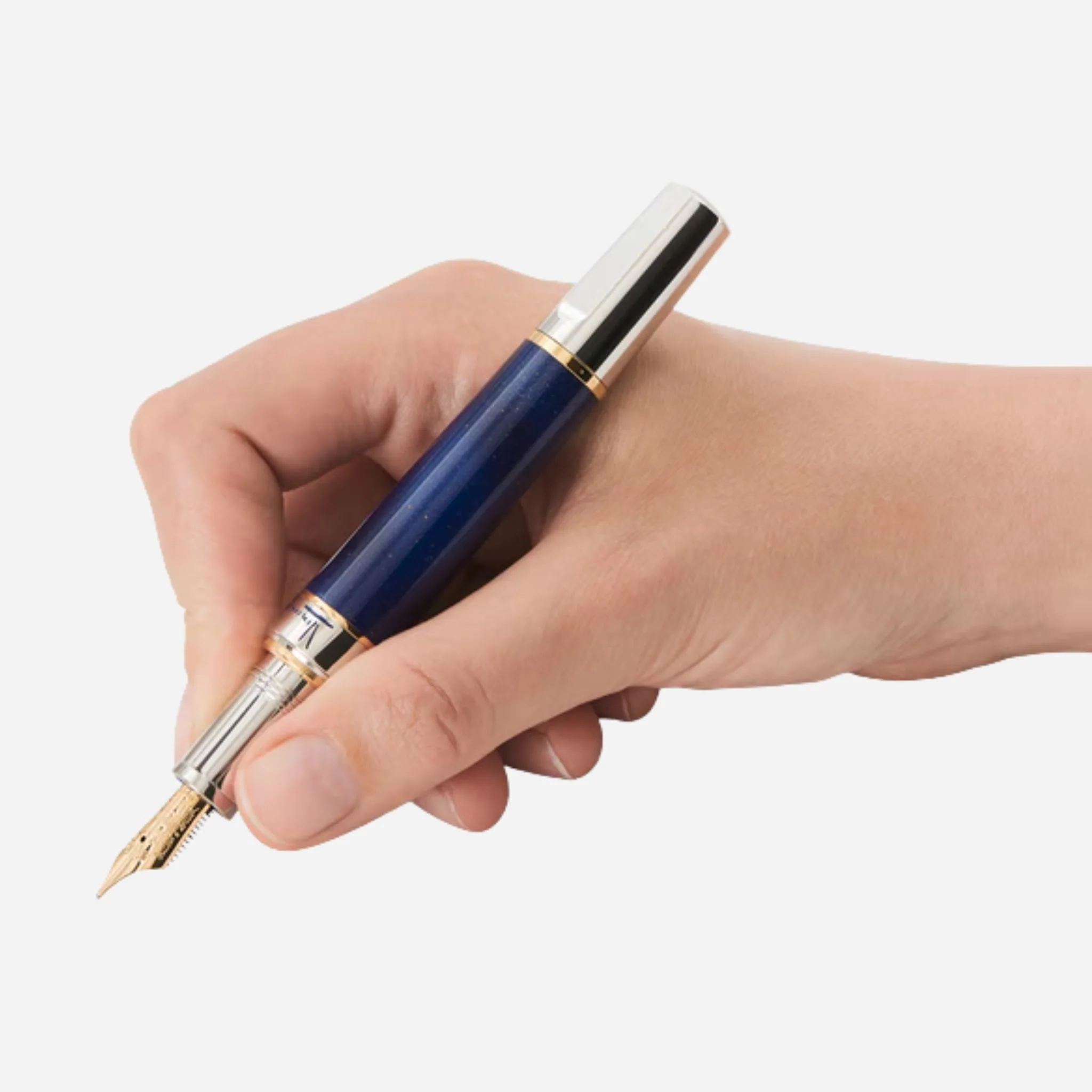 Montblanc Limited Edition Masters of Art Homage to Vincent van Gogh 888 Fountain Pen M - Image 4