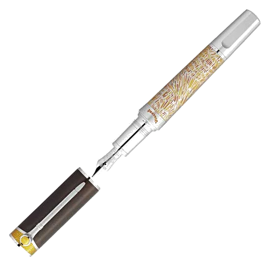 Montblanc Limited Edition Masters of Art Vincent van Gogh 4810 Fountain Pen