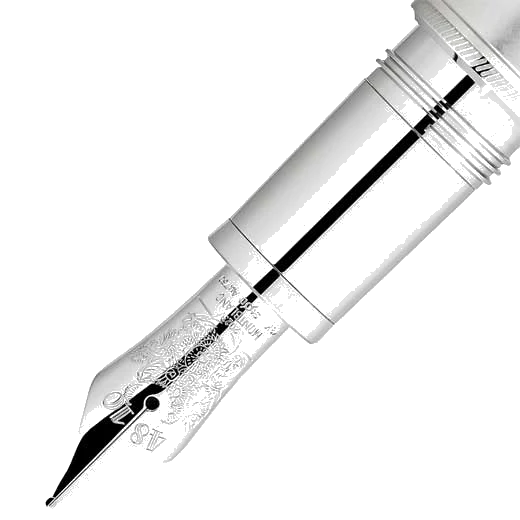 Montblanc Limited Edition Masters of Art Vincent van Gogh 4810 Fountain Pen - Image 2