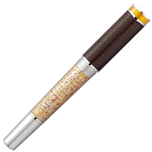 Montblanc Limited Edition Masters of Art Vincent van Gogh 4810 Fountain Pen - Image 5