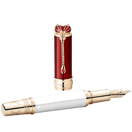 Montblanc Limited Edition Patron of Art Prince Albert 4810 Fountain Pen