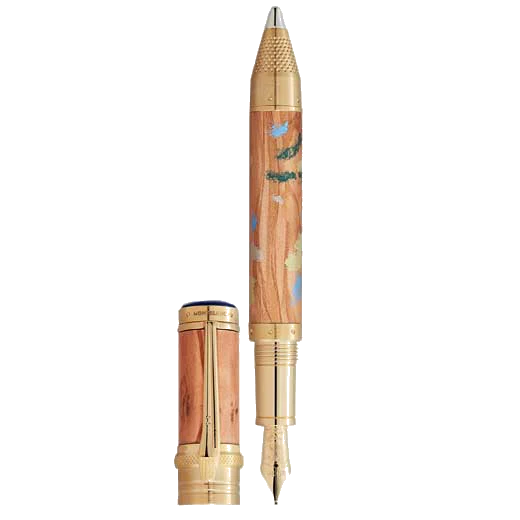 Montblanc Masters of Art 4810 Homage to Pierre-Auguste Renoir Fountain Pen - M