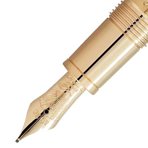 Montblanc Masters of Art 4810 Homage to Pierre-Auguste Renoir Fountain Pen - M - Image 3