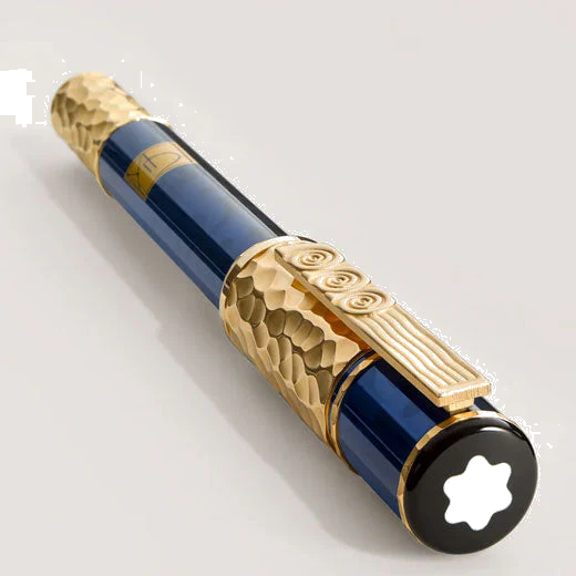 Montblanc Masters of Art Gustav Klimt 4810 Fountain Pen Limited Edition - Image 5
