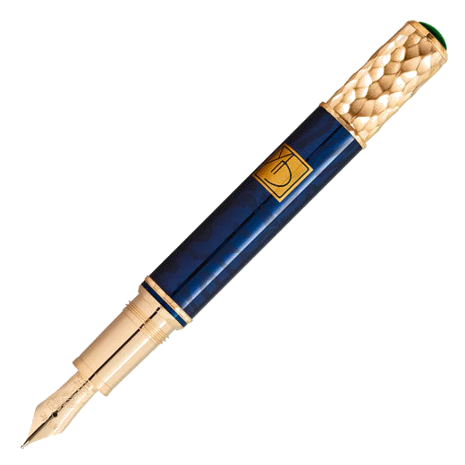 Montblanc Masters of Art Gustav Klimt 4810 Fountain Pen Limited Edition - Image 6