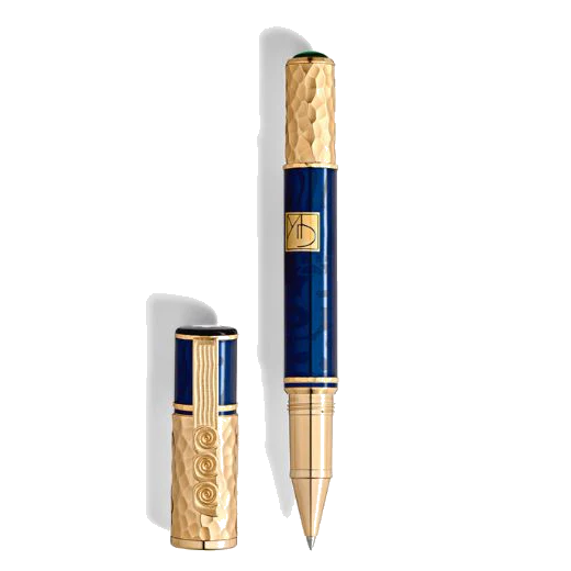 Montblanc Masters of Art Gustav Klimt 4810 Rollerball Pen Limited Edition