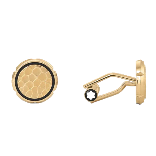 Montblanc Masters of Art Homage to Gustav Klimt Cufflinks