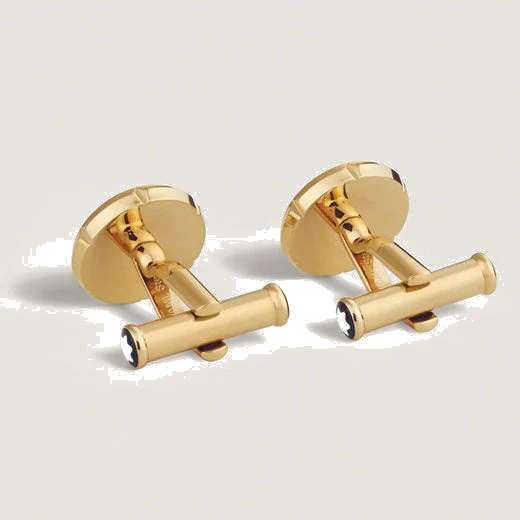 Montblanc Masters of Art Homage to Gustav Klimt Cufflinks - Image 3