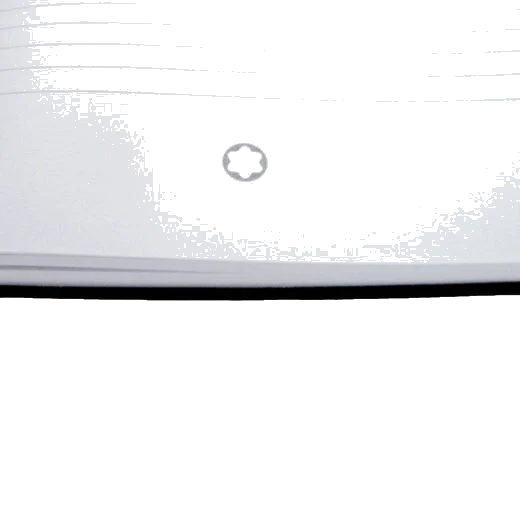 Montblanc Medium Lined Notebook - Image 4
