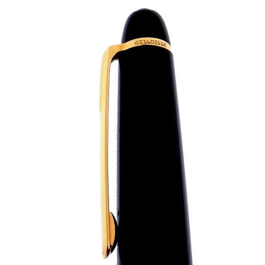 Montblanc Meisterstück 0.5mm Classique 165 Gold Plated Mechanical Pencil - Image 4