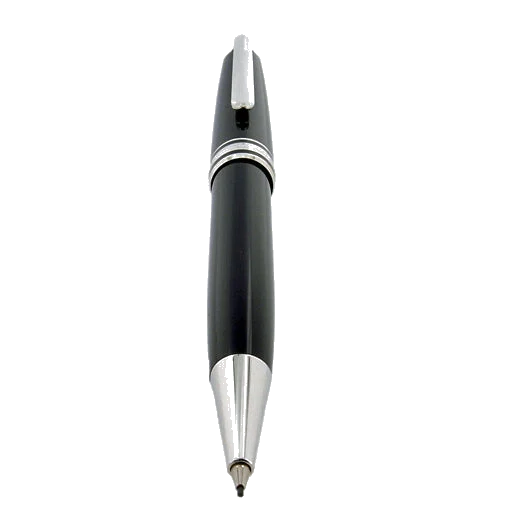 Montblanc Meisterstück 0.5mm Classique 165 Platinum Plated Mechanical Pencil - Image 3