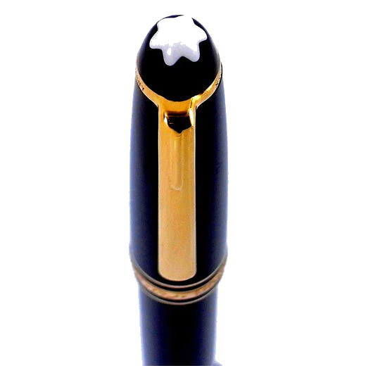 Montblanc Meisterstück 0.7mm Classique 165 Gold Plated Mechanical Pencil - Image 4