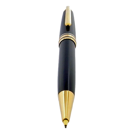 Montblanc Meisterstück 0.7mm Classique 165 Gold Plated Mechanical Pencil - Image 6