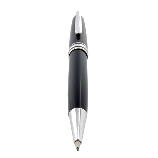 Montblanc Meisterstück 0.7mm Classique 165 Platinum Plated Mechanical Pencil - Image 3