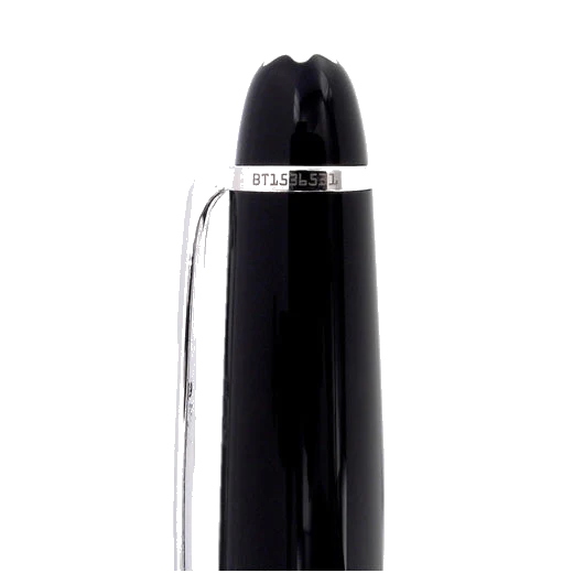 Montblanc Meisterstück 0.7mm Classique 165 Platinum Plated Mechanical Pencil - Image 4