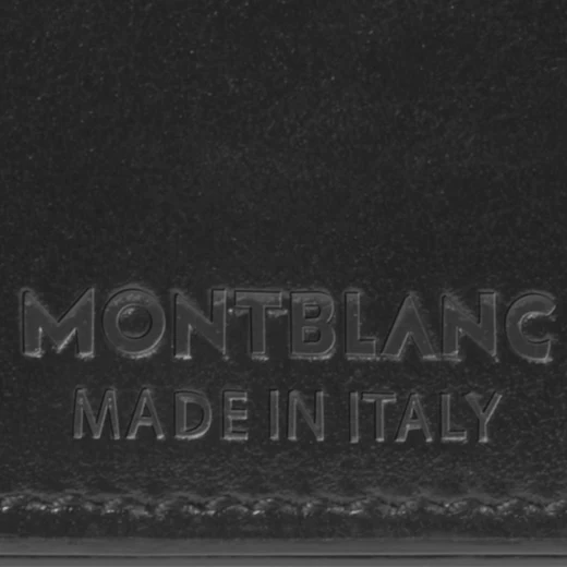 Montblanc Meisterstück 10CC Leather Wallet with Coin Case - Image 5