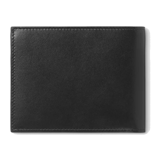 Montblanc Meisterstück 12CC Black Leather Wallet - Image 2