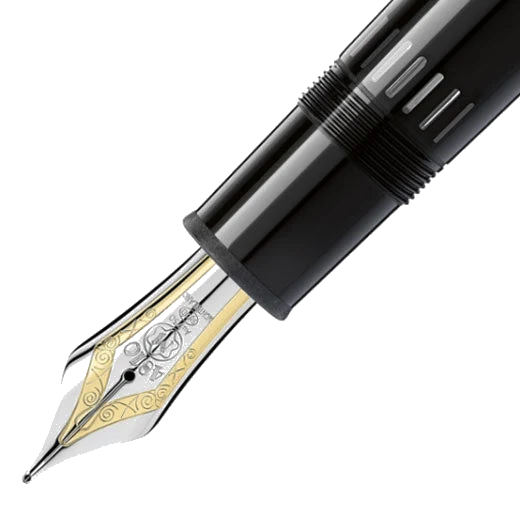 Montblanc Meisterstück 149 Platinum Plated Fountain Pen - Image 4