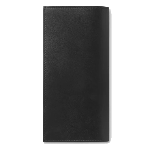 Montblanc Meisterstück 14CC Black Leather Wallet with Zip - Image 2