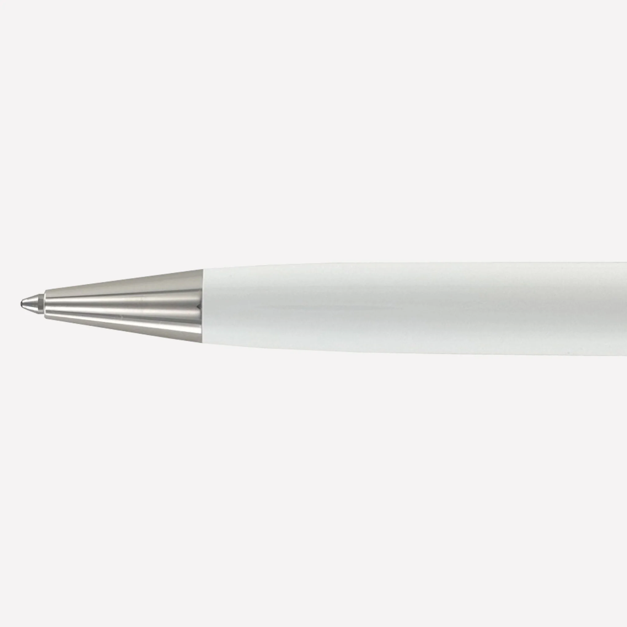 Montblanc Meisterstück 164 Classique White Ballpoint Pen - Image 2