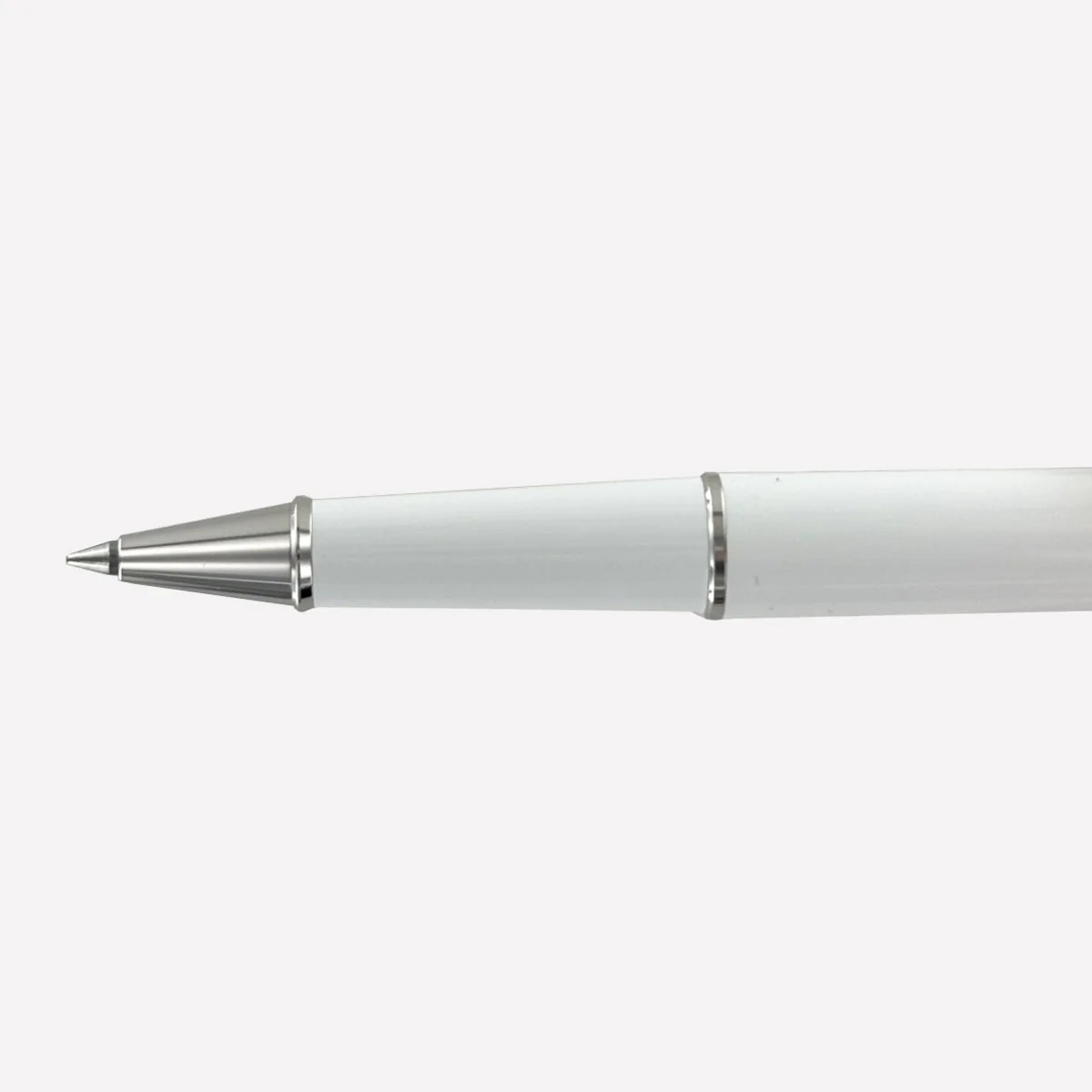 Montblanc Meisterstück 164 Classique White Rollerball Pen - Image 3