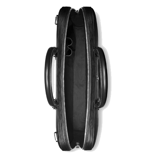 Montblanc Meisterstück 4810 Thin Document Case Black Leather - Image 4