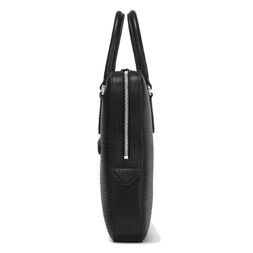Montblanc Meisterstück 4810 Thin Document Case Black Leather - Image 5