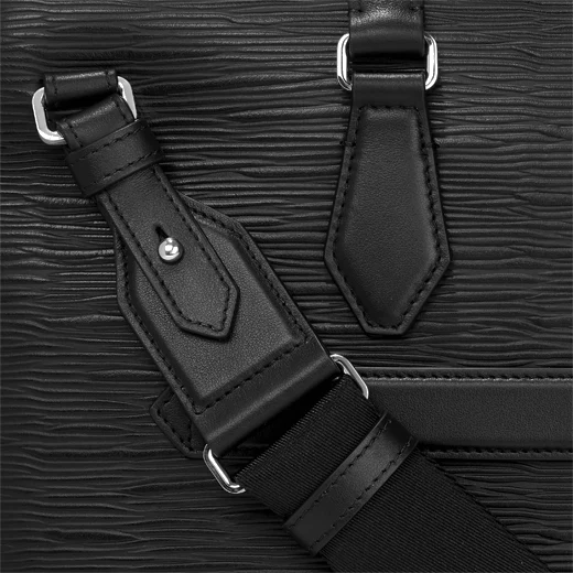 Montblanc Meisterstück 4810 Thin Document Case Black Leather - Image 6