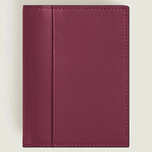 Montblanc Meisterstück 4CC Cassis Leather Card Holder - Image 4