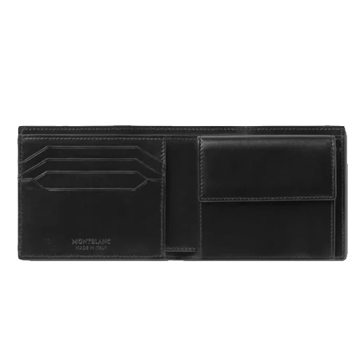 Montblanc Meisterstück 4CC Wallet with Coin Case - Image 4