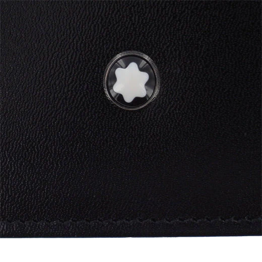 Montblanc Meisterstück 6CC Wallet with Money Clip - Image 5