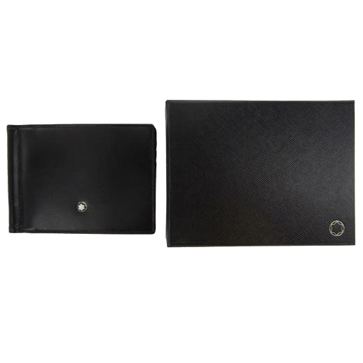 Montblanc Meisterstück 6CC Wallet with Money Clip - Image 6