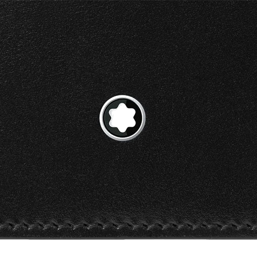 Montblanc Meisterstück Black 15CC Long Wallet - Image 3