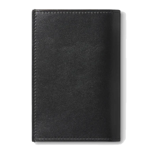Montblanc Meisterstück Black 2CC Card Holder - Image 2