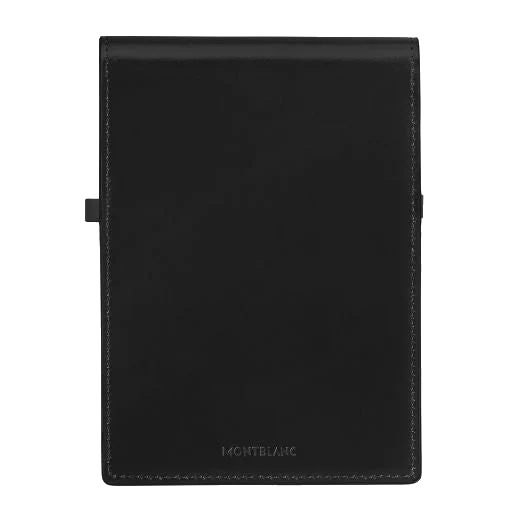 Montblanc Meisterstück Black Leather 5 Pen Pouch - Image 3