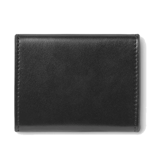 Montblanc Meisterstück Black Leather Coin Case - Image 3