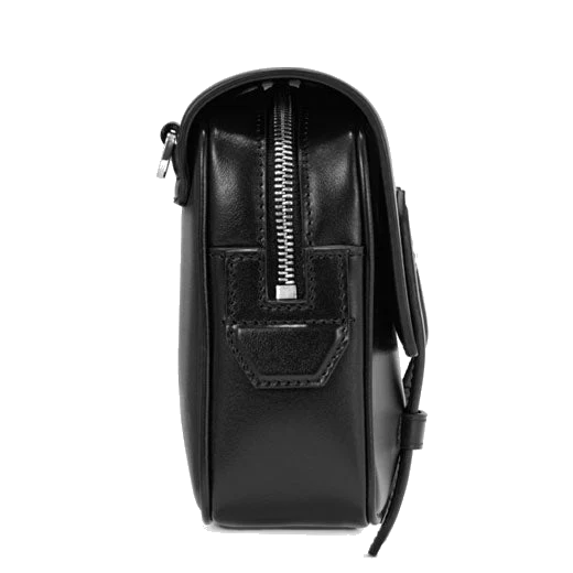 Montblanc Meisterstück Black Messenger Bag - Image 4