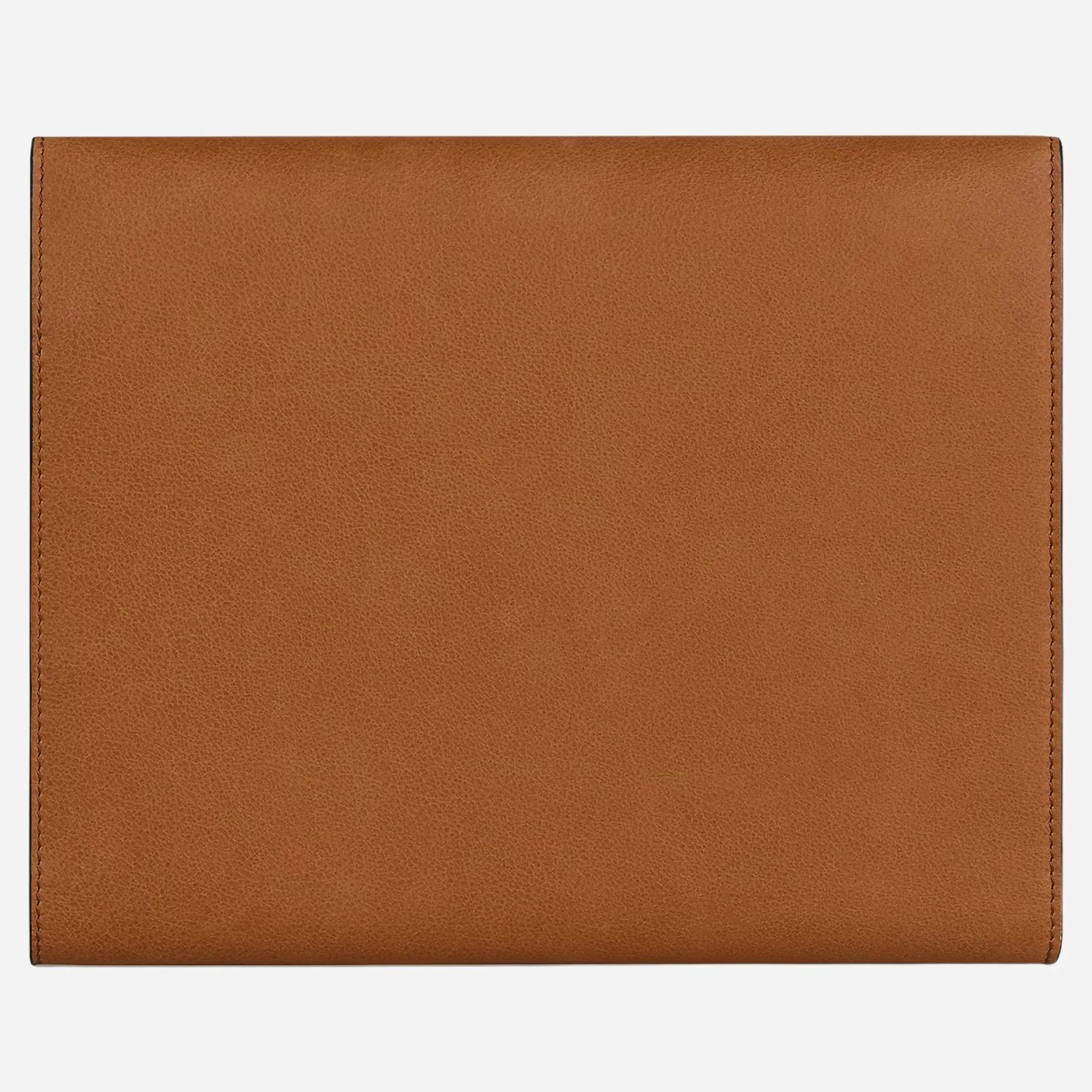 Montblanc Meisterstück Brown Leather Great Masters Ferrari Classica Medium Envelope Notes Holder - Image 2