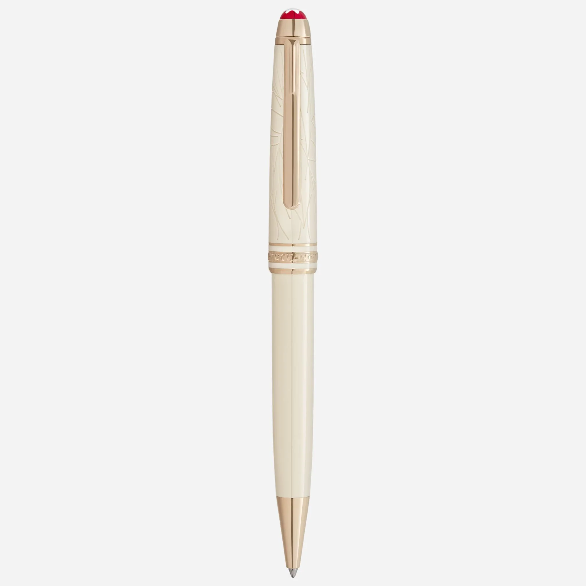 Montblanc Meisterstück Classique Ivory Romeo & Juliet Ballpoint Pen