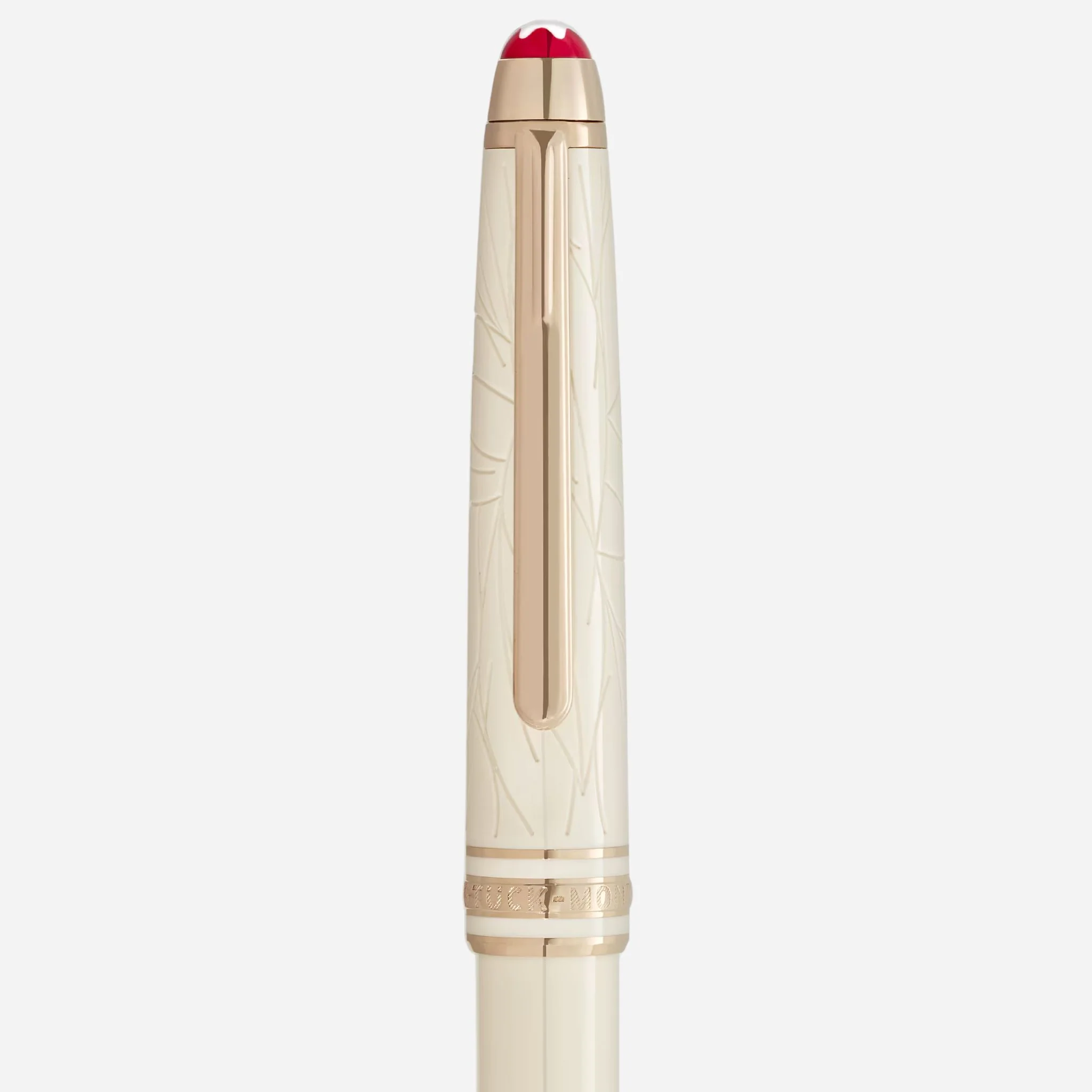 Montblanc Meisterstück Classique Ivory Romeo & Juliet Ballpoint Pen - Image 3