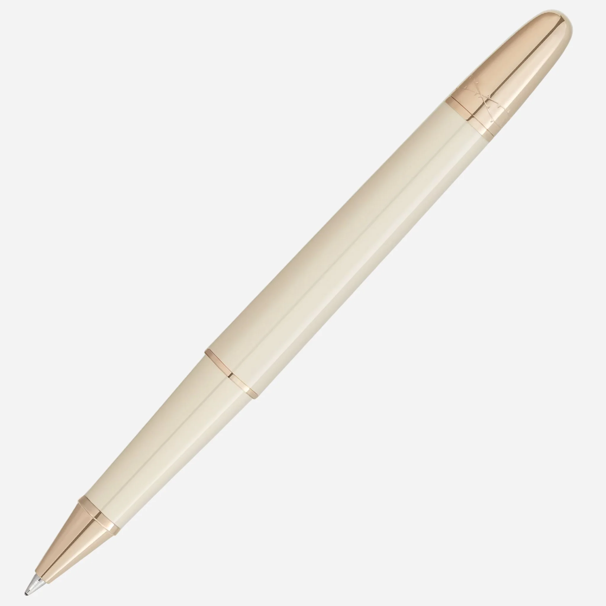 Montblanc Meisterstück Classique Ivory Romeo & Juliet Rollerball Pen - Image 4