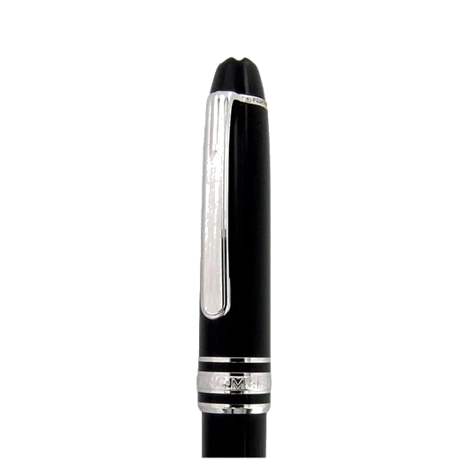 Montblanc Meisterstück 164 Classique Platinum Plated Ballpoint Pen - Image 2