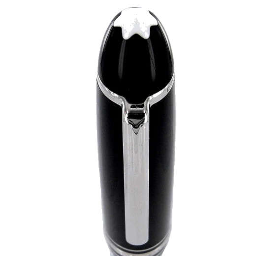 Montblanc Meisterstück 164 Classique Platinum Plated Ballpoint Pen - Image 5