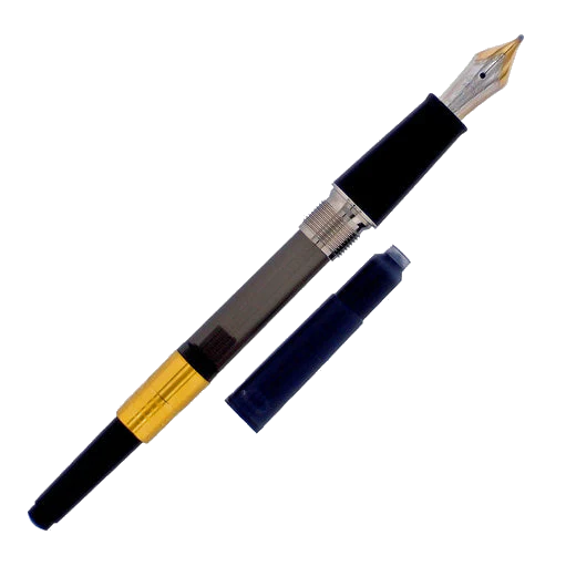 Montblanc Meisterstück 145 Classique Platinum Plated Fountain Pen - Image 3