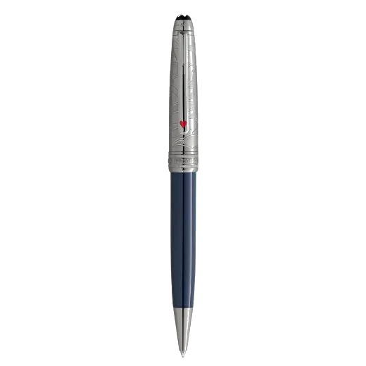 Montblanc Meisterstück Doué Classique Around the World in 80 Days Ballpoint Pen